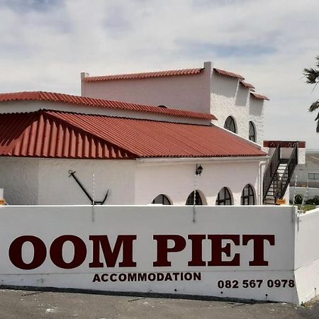 Oom Piet Accommodation Gansbaai Exterior photo